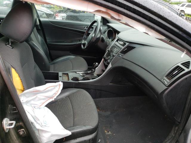 Photo 5 from auction – 2012 HYUNDAI SONATA SE with VIN 5NPEC4AC1CH422170