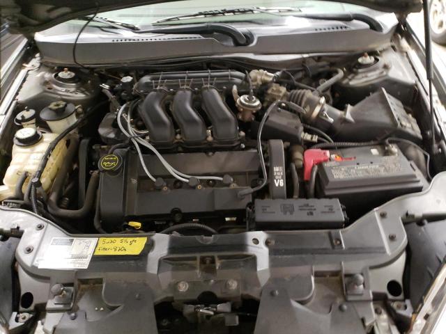 Photo 7 from auction – 2001 FORD TAURUS SES with VIN 1FAFP55S31G176570