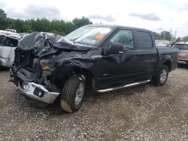 Photo 2 from auction – 2016 FORD F150 SUPER with VIN 1FTEW1EP9GKF40123