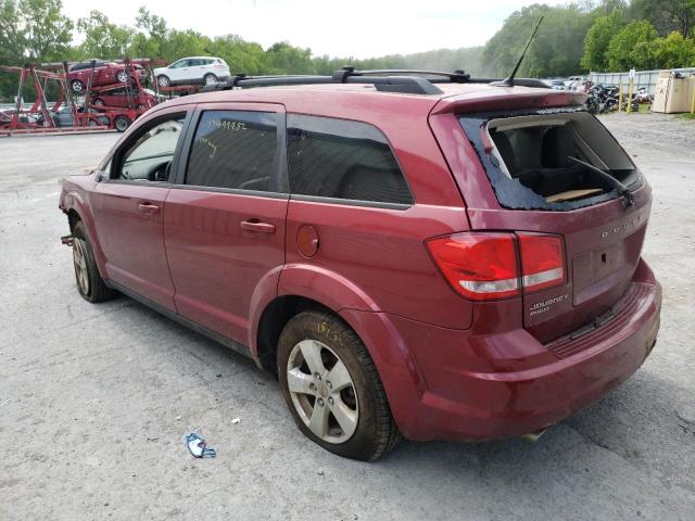 Photo 3 from auction – 2011 DODGE JOURNEY MA with VIN 3D4PH1FG1BT516880