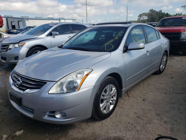 Photo 2 from auction – 2011 NISSAN ALTIMA BAS with VIN 1N4AL2AP8BN409930