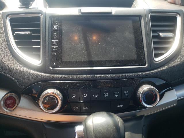 Photo 9 from auction – 2016 HONDA CR-V EX with VIN 3CZRM3H58GG714682