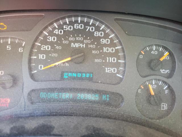 Photo 8 from auction – 2003 GMC NEW SIERRA with VIN 1GTEK14V83Z235080