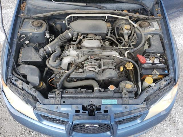 Photo 7 from auction – 2007 SUBARU IMPREZA 2. with VIN JF1GD61697G500738