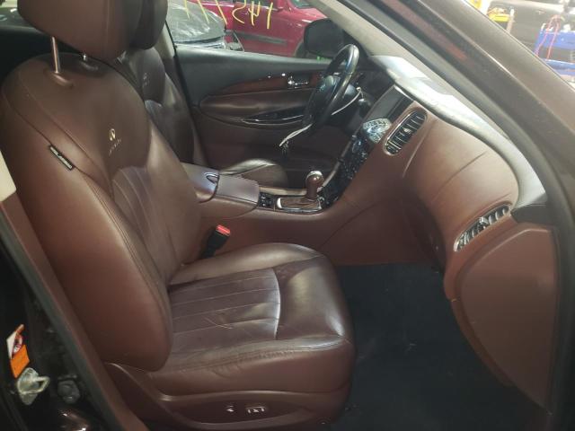 Photo 5 from auction – 2008 INFINITI EX35 BASE with VIN JNKAJ09F98M354398