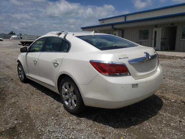 Photo 3 from auction – 2011 BUICK LACROSSE C with VIN 1G4GC5ED3BF228729