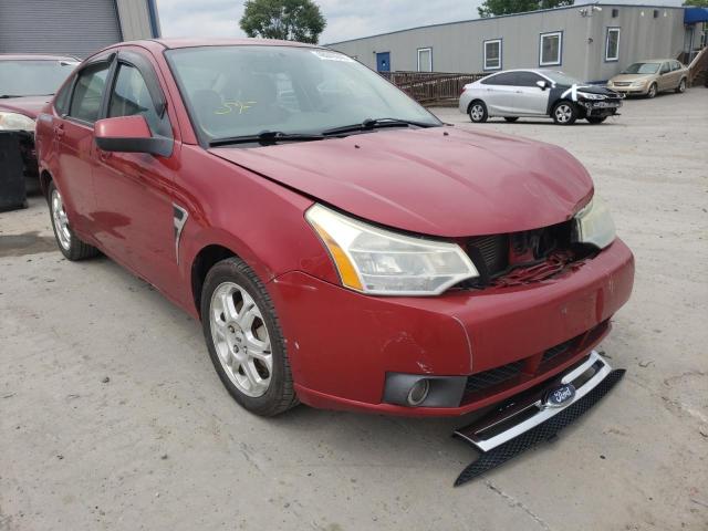 Photo 1 from auction – 2009 FORD FOCUS SES with VIN 1FAHP36N79W205074