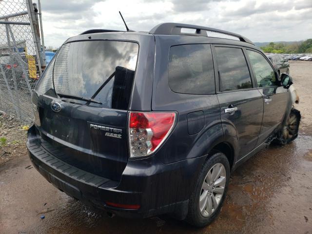 Photo 4 from auction – 2013 SUBARU FORESTER 2 with VIN JF2SHADC9DH409232