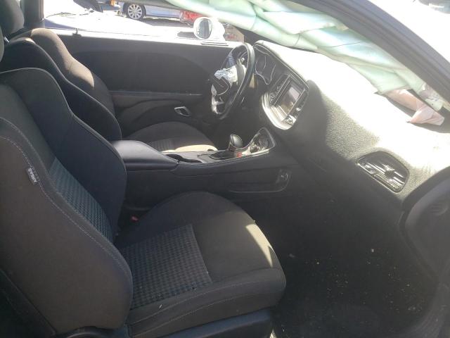 Photo 5 from auction – 2020 DODGE CHALLENGER with VIN 2C3CDZBT4LH118540