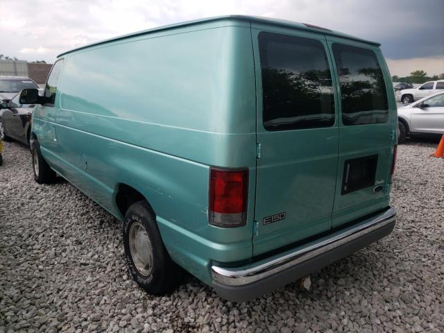 Photo 3 from auction – 1999 FORD ECONOLINE with VIN 1FDRE14W0XHA03954