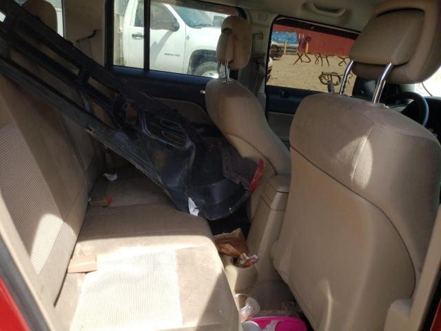Photo 6 from auction – 2012 JEEP PATRIOT SP with VIN 1C4NJRBB5CD568649
