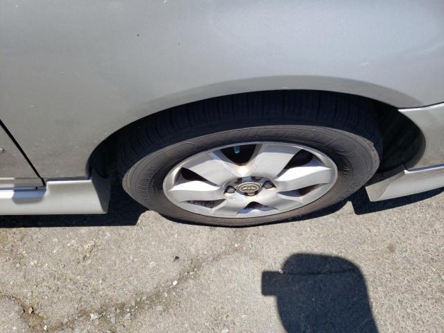 Photo 9 from auction – 2003 TOYOTA COROLLA CE with VIN 1NXBR32E93Z136581