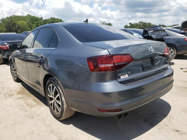 Photo 3 from auction – 2017 VOLKSWAGEN JETTA SE with VIN 3VWDB7AJ9HM315817