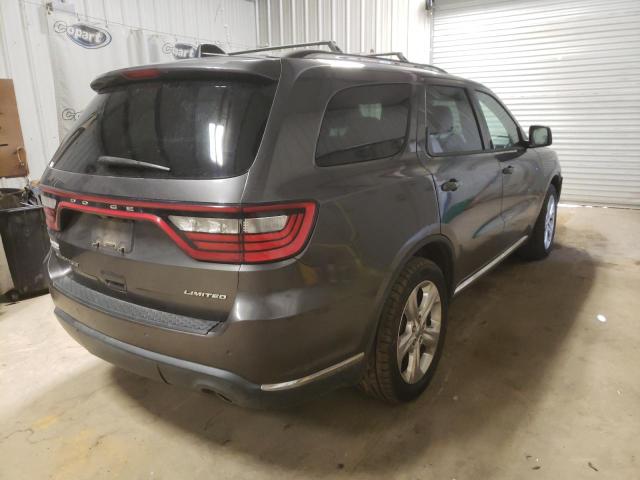 Photo 4 from auction – 2014 DODGE DURANGO LI with VIN 1C4RDHDG5EC360503