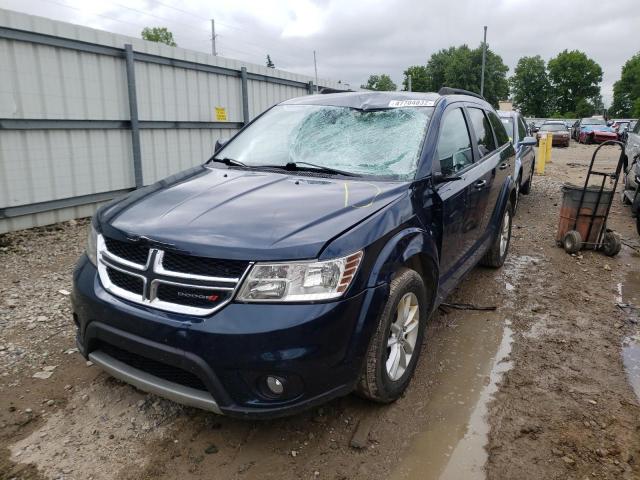 Zdjęcie 2 z aukcji – 2015 DODGE JOURNEY SX z VIN 3C4PDCBG3FT542297