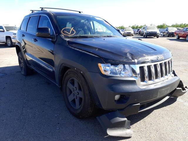 JEEP GRAND CHER 2011 with VIN 1J4RS4GG8BC563997 - Photo from auction