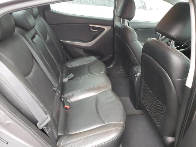 Photo 6 from auction – 2012 HYUNDAI ELANTRA GL with VIN 5NPDH4AE2CH091839
