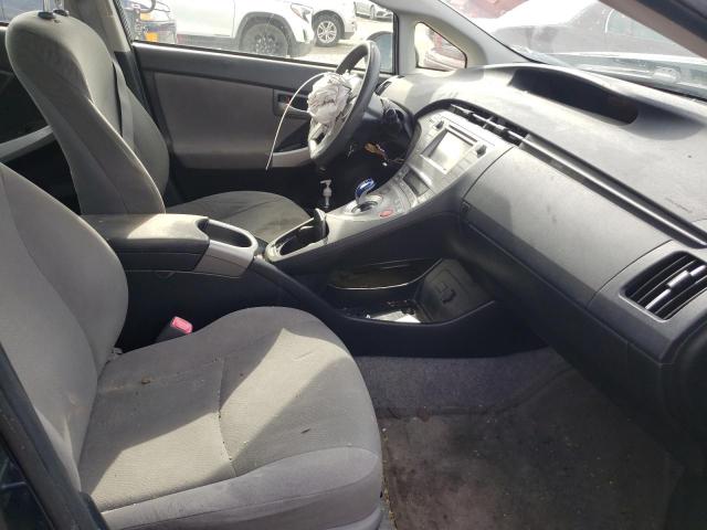 Photo 5 from auction – 2012 TOYOTA PRIUS with VIN JTDKN3DU0C1556798
