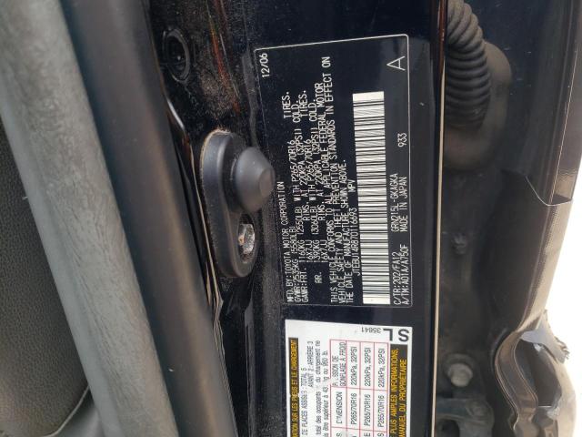 Photo 10 from auction – 2007 TOYOTA 4RUNNER SR with VIN JTEBU14R870116693