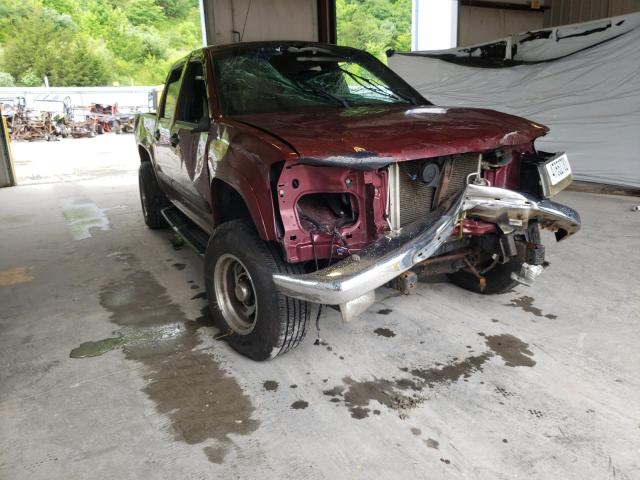 Photo 9 from auction – 2007 GMC CANYON with VIN 1GTDT13E978243713
