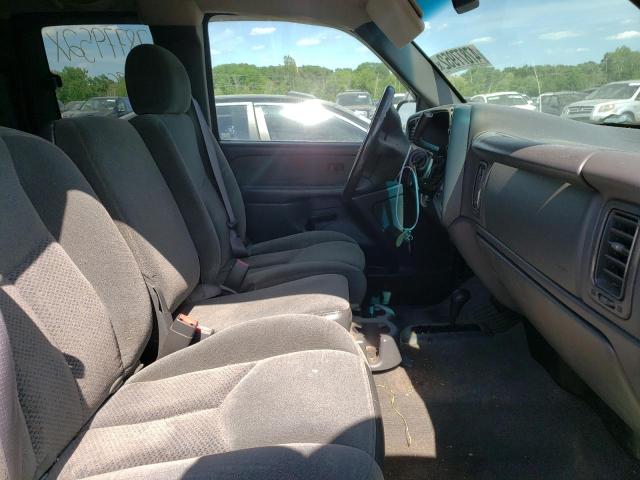 Photo 5 from auction – 2003 CHEVROLET SILVERADO with VIN 1GCEK19TX3Z119435
