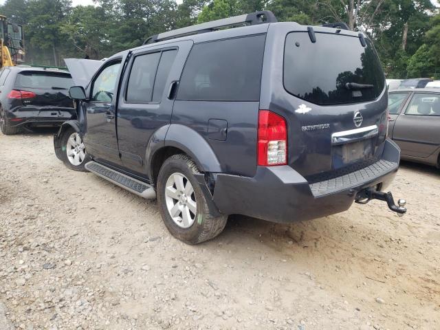 Photo 3 from auction – 2011 NISSAN PATHFINDER with VIN 5N1AR1NNXBC633655