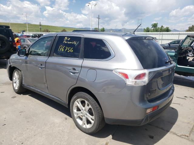 Photo 3 from auction – 2014 MITSUBISHI OUTLANDER with VIN JA4JZ4AX7EZ004539