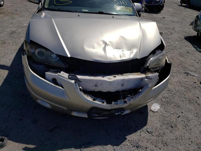 Photo 9 from auction – 2006 MAZDA 3 I with VIN JM1BK12F261415222