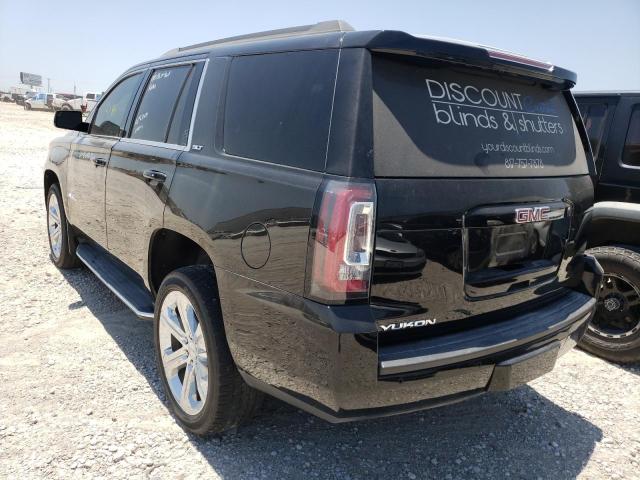 Photo 3 from auction – 2020 GMC YUKON SLT with VIN 1GKS1BKC4LR292202