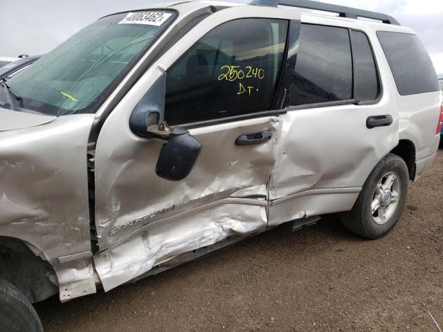 Photo 9 from auction – 2005 FORD EXPLORER X with VIN 1FMZU73K55ZA16467
