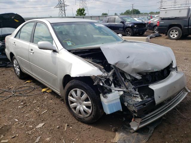 TOYOTA CAMRY LE 2005 with VIN 4T1BE32K45U952411 - Photo from auction