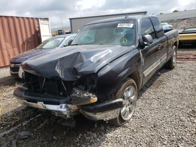 Photo 2 from auction – 2006 CHEVROLET SILVERADO with VIN 2GCEC19T161106857