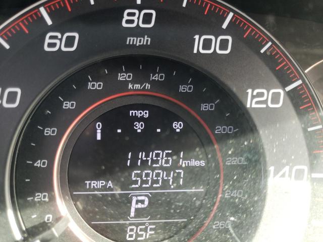 Photo 8 from auction – 2014 HONDA ACCORD SPO with VIN 1HGCR2F53EA231995