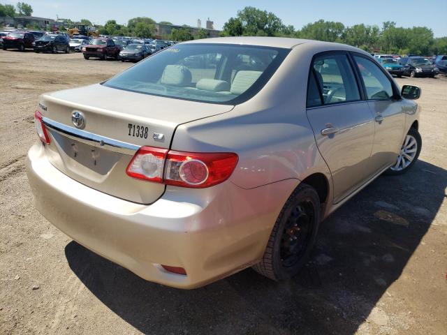 Photo 4 from auction – 2013 TOYOTA COROLLA BA with VIN 5YFBU4EE7DP078716
