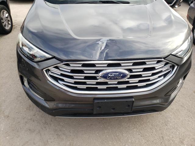 Photo 9 from auction – 2020 FORD EDGE SEL with VIN 2FMPK3J97LBA74277