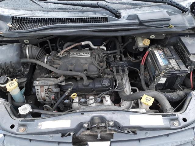 Photo 7 from auction – 2008 DODGE GRAND CARA with VIN 1D8HN54P08B116776
