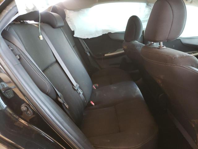 Photo 6 from auction – 2012 TOYOTA COROLLA BA with VIN 5YFBU4EE4CP006967