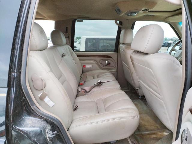 Photo 6 from auction – 2000 CADILLAC ESCALADE with VIN 1GYEK13R6YR117583