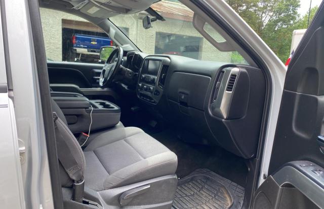 Photo 5 from auction – 2017 CHEVROLET SILVERADO with VIN 1GCVKREC6HZ166943