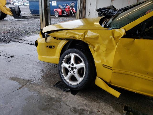 Photo 9 from auction – 2002 MAZDA PROTEGE PR with VIN JM1BJ245421557191