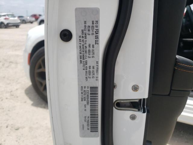 Photo 10 from auction – 2016 CHRYSLER 300 S with VIN 2C3CCABG9GH328841