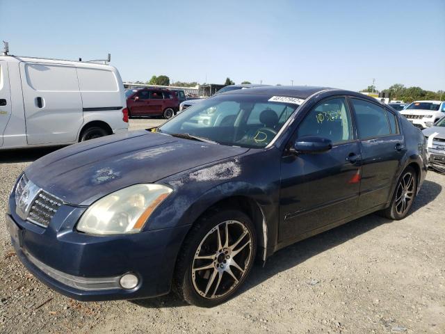 Photo 2 from auction – 2004 NISSAN MAXIMA SE with VIN 1N4BA41E34C857026