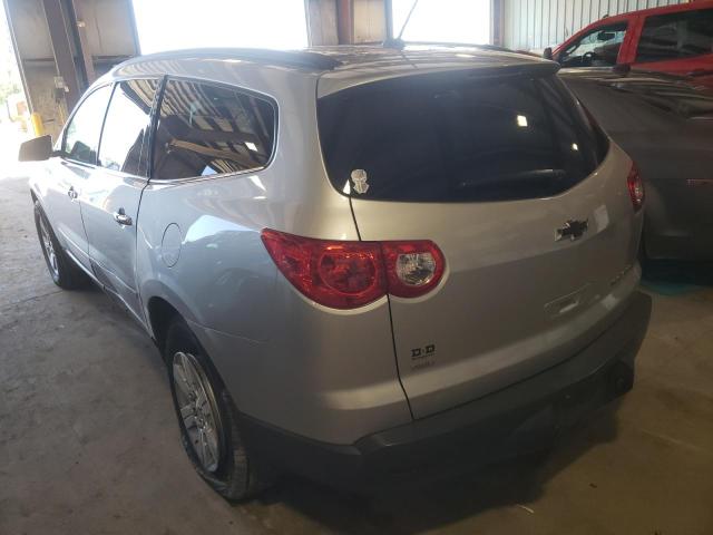 Photo 3 from auction – 2012 CHEVROLET TRAVERSE L with VIN 1GNKVGED1CJ118854