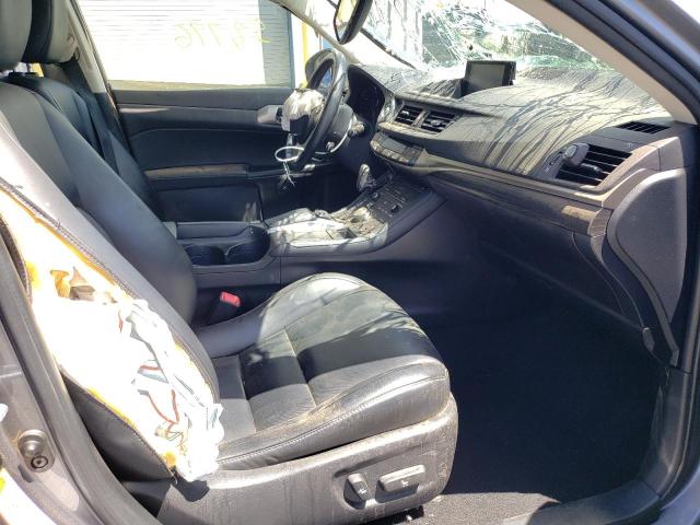 Photo 5 from auction – 2015 LEXUS CT 200 with VIN JTHKD5BH2F2219017
