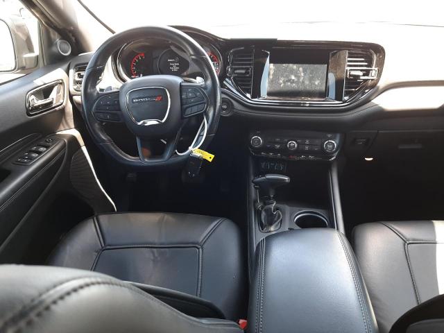 Фото 9 с аукциона – 2021 DODGE DURANGO GT с VIN 1C4RDHDG0MC519457