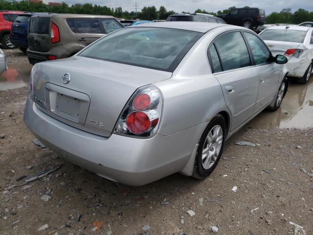 Photo 4 from auction – 2005 NISSAN ALTIMA S with VIN 1N4AL11D45C953339