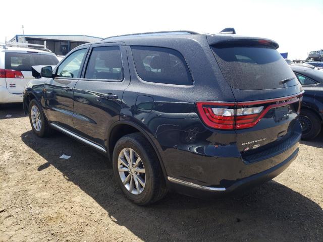 Photo 3 from auction – 2018 DODGE DURANGO SX with VIN 1C4RDJAG2JC329716