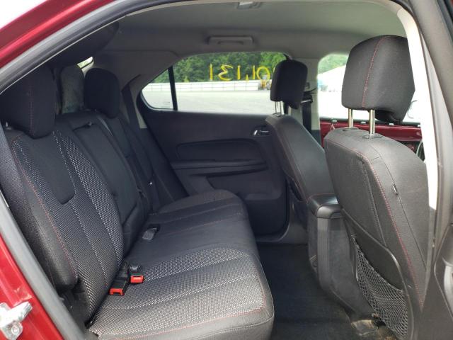 Photo 6 from auction – 2012 CHEVROLET EQUINOX LT with VIN 2GNFLDE51C6264585