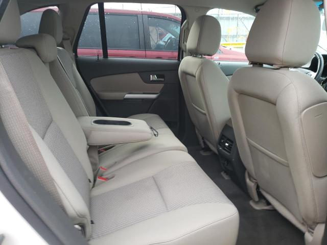 Photo 6 from auction – 2013 FORD EDGE SEL with VIN 2FMDK4JC9DBE17158