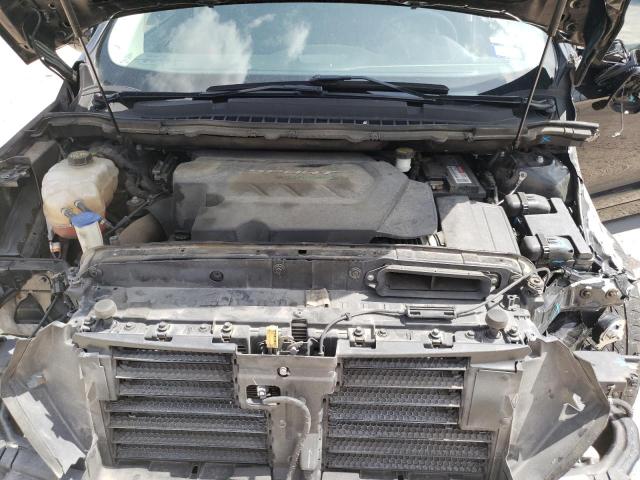 Photo 7 from auction – 2017 FORD EDGE SPORT with VIN 2FMPK4AP4HBB79287